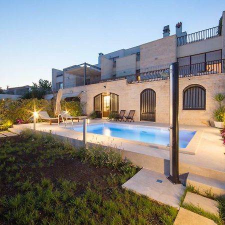 Melody M Apartment With Private Pool Split Exteriér fotografie