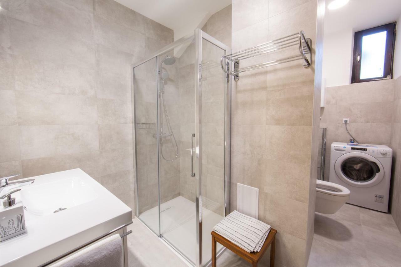 Melody M Apartment With Private Pool Split Exteriér fotografie