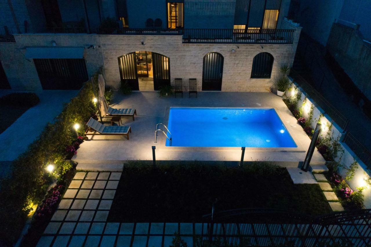 Melody M Apartment With Private Pool Split Exteriér fotografie