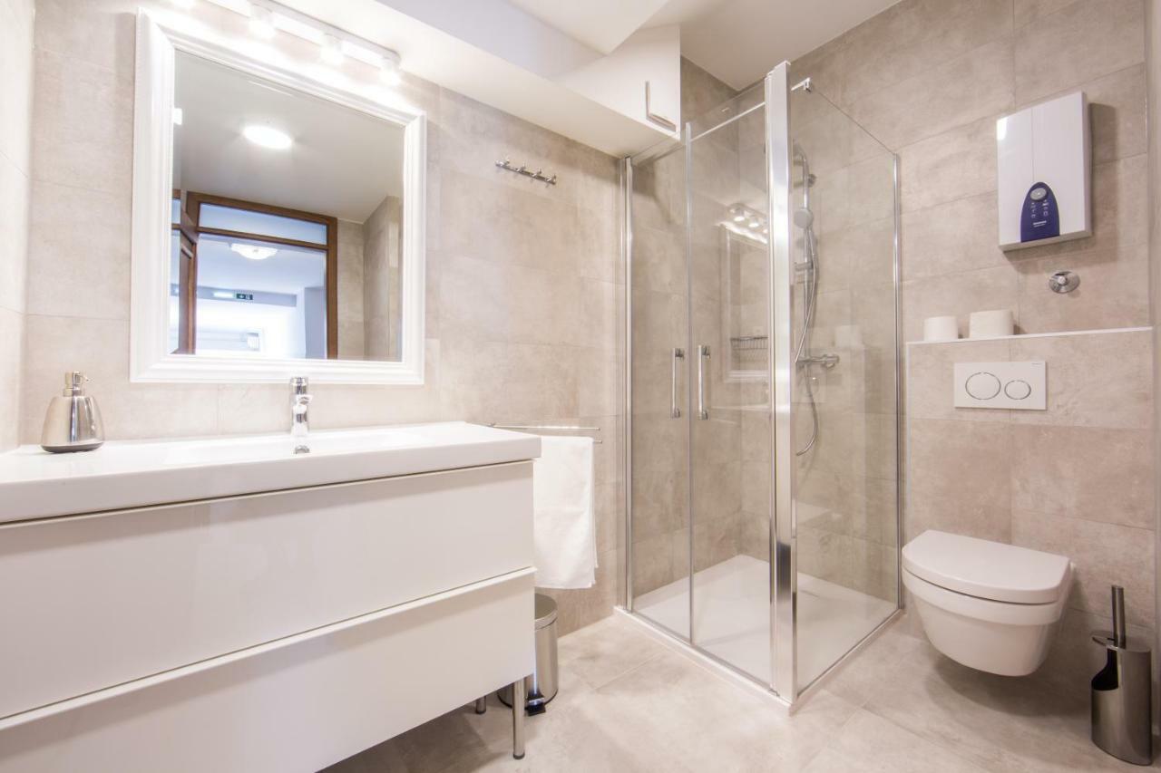 Melody M Apartment With Private Pool Split Exteriér fotografie