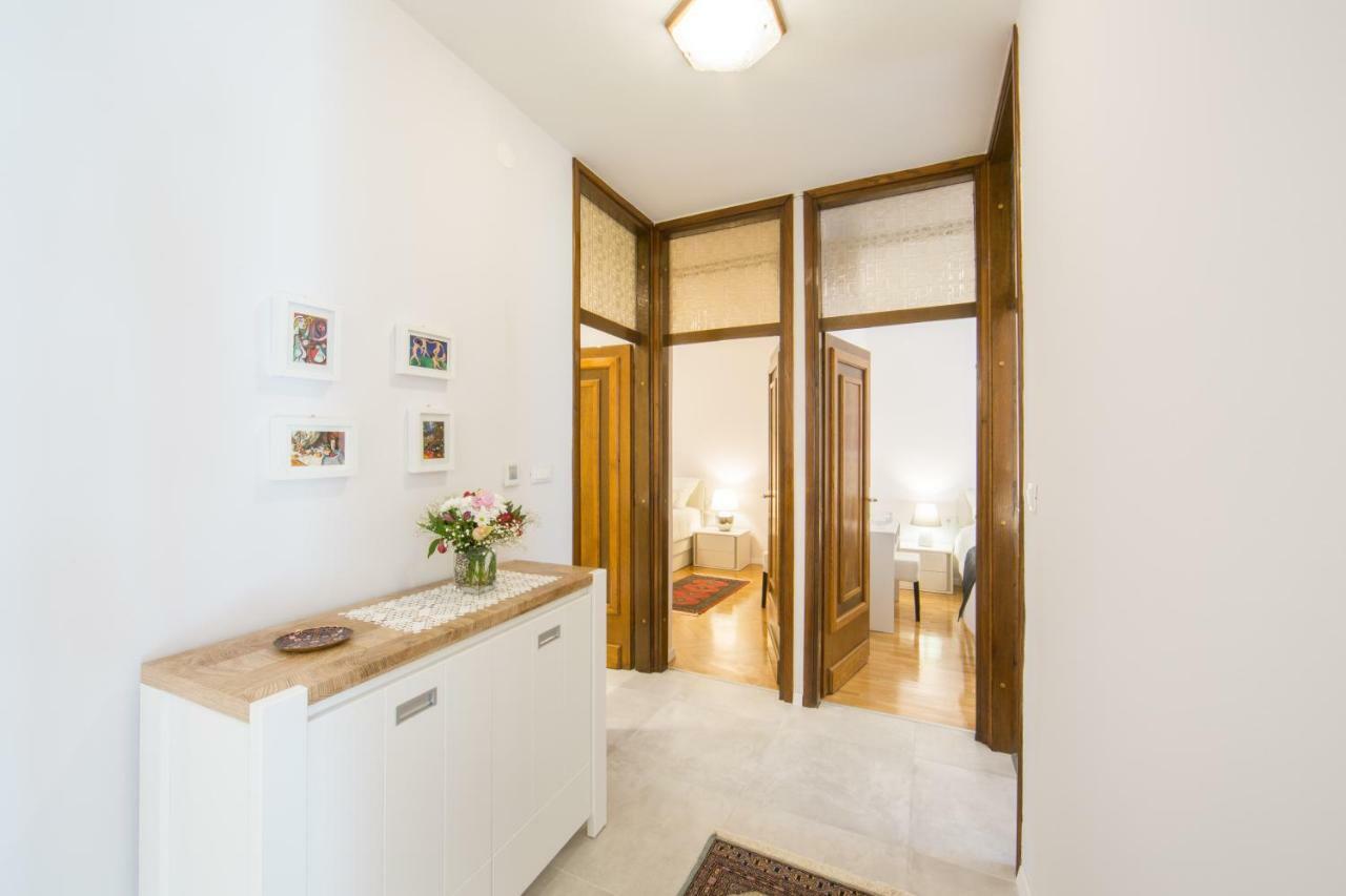 Melody M Apartment With Private Pool Split Exteriér fotografie